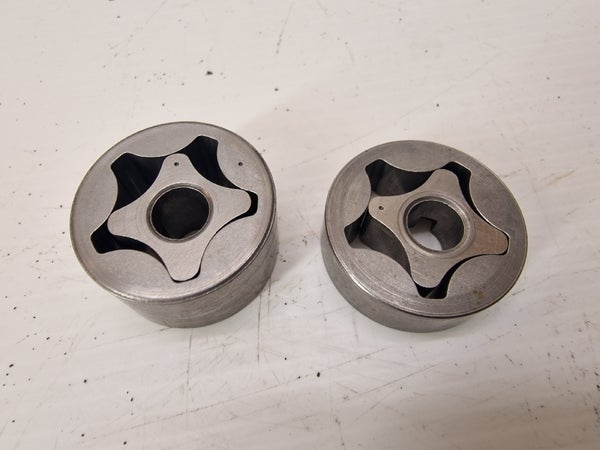 OILPUMP ROTOR CPL. 10MM G-73R / OILPUMP ROTOR 15MM G-164 (KTM EXC-F250 2008) 77038011000 59038011010