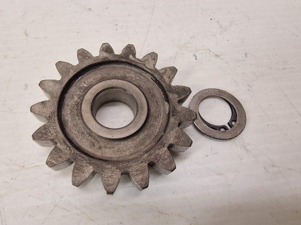 OILPUMP IDLER GEAR 17T. 05 (KTM SXF250 2007) 77038006000 77038006100