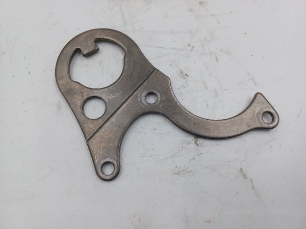 PLATE, GUIDE (Honda CR250 2002) 24328-KA4-770