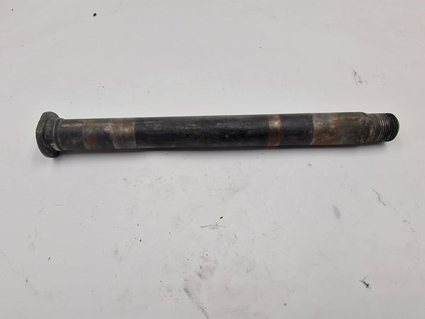 AXLE, RR. WHEEL (HONDA CRF250 2004) 42301-KZ4-J40