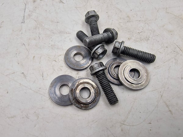 HH COLLAR SCREW M 6X25 WS=8  (KTM EXC125 2007) 0015060203 0025060206 50232050000