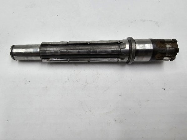 SHAFT,OUTPUT (Kawasaki KX60 1991) 13128-1028