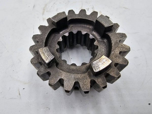 GEAR, COUNTERSHAFT FIFTH (20T) (HONDA CR250 2003) 23491-KZ3-L20