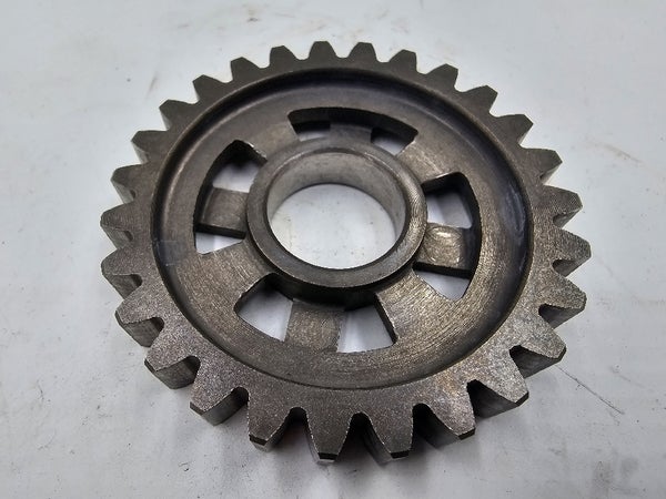 GEAR, COUNTERSHAFT LOW (27T) (HONDA CR250 2003) 23411-KZ3-L30