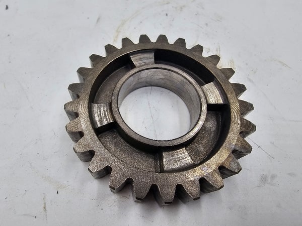 GEAR, COUNTERSHAFT SECOND (25T)  (HONDA CR250 2003) 23431-KZ3-L30