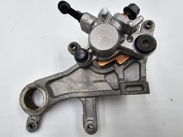 CALIPER SUB-ASSY., RR. BRAKE (NISSIN) (HONDA CR250 2003) 43150-KZ4-J41