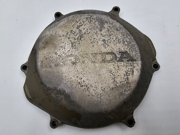 COVER, CLUTCH (HONDA CR250 2003) 11342-KZ3-L20