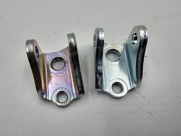 BRACKET, R&L STEP (HONDA CR250 2003) 50610-KZ3-J50 50610-MEN-671 50610-MEN-671