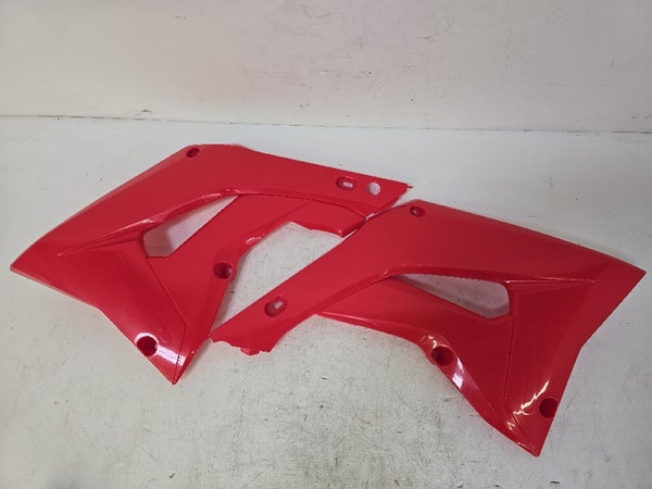 Restyling radiator scoops R&L (HONDA CR250 2003) 8421600001