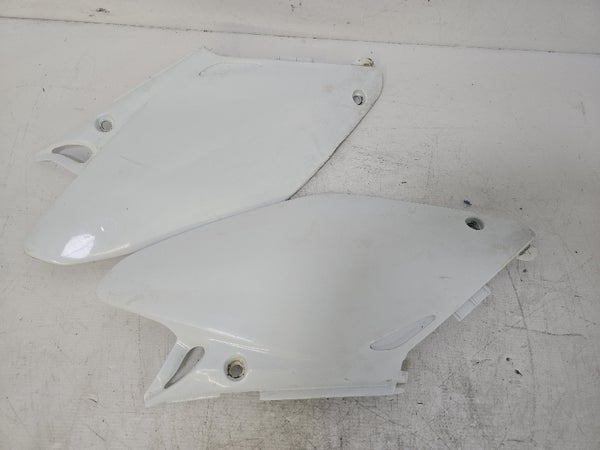 COVER, R&L SIDE (HONDA CR250 2003) (83610-KZ3-J50ZA 83510-KZ3-J50ZA)