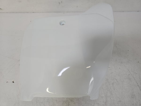 PLATE, FR. NUMBER (HONDA CR250 2003) (61136-MEB-770ZA)