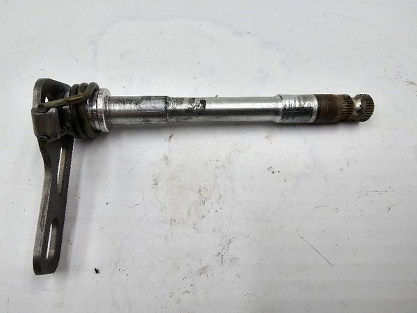 LEVER-COMP-CHANGE SHAFT (Kawasaki KX125 2006) 13161-0007