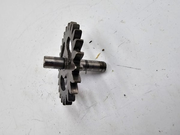 SHAFT,WATER PUMP (Kawasaki KXF250 2004)  13107-0032