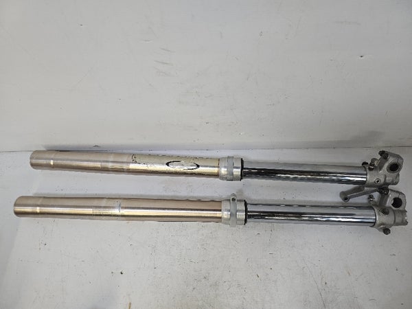 DAMPER-SET-FORK,BRONZE (Kawasaki KXF250 2004) 44075-0036-JS