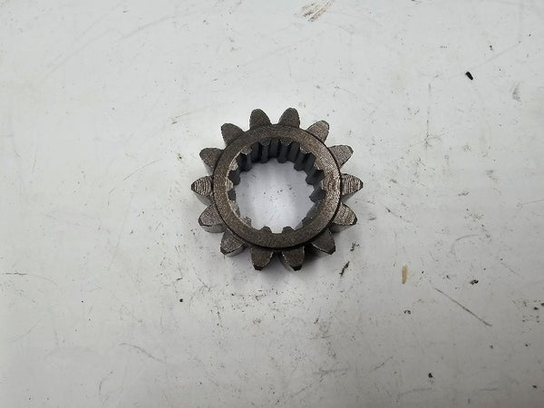 GEAR,INPUT 2ND,14T (Kawasaki KXF250 2004) 13262-0018