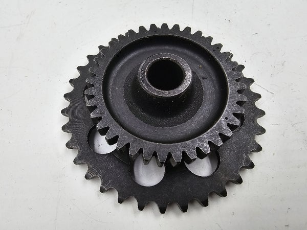 Intermediate gear (Z=36/34)  (HUSQVARNA TC450 2006) 8000A4790 H8000A4790