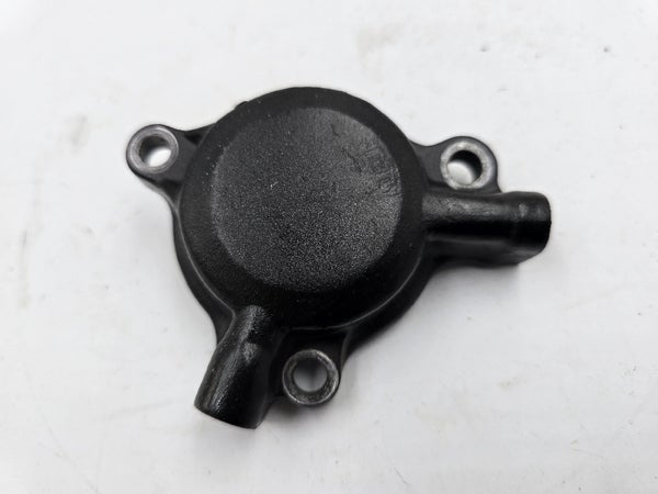 Cover, Oil Element (YAMAHA YZF250 2007)  5BE-13447-10-00