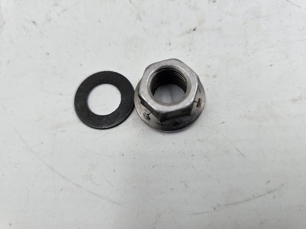 Nut (Yamaha YZF250 2007) 90179-12657-00