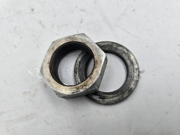 Nut (Yamaha YZF250 2007) 90170-24003-00