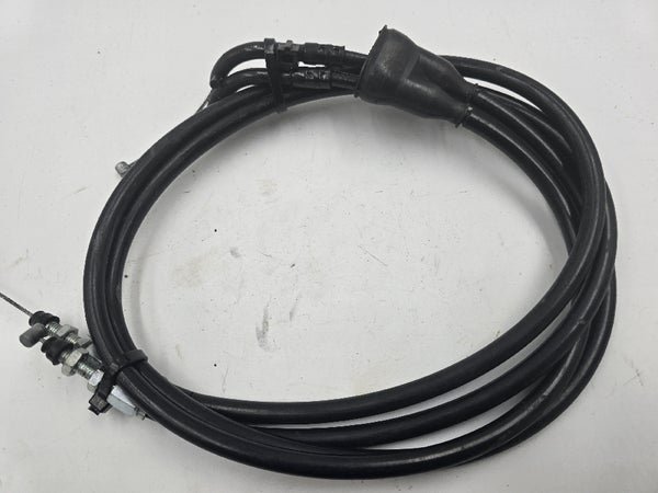 Throttle Cable Assembly (Yamaha YZF400 1998) 5BE-26302-00-00 5BE-26302-01-00