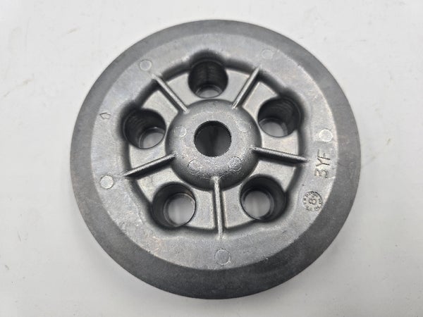 Plate pressure (Yamaha YZF400 1998) 3YF-16351-00-00