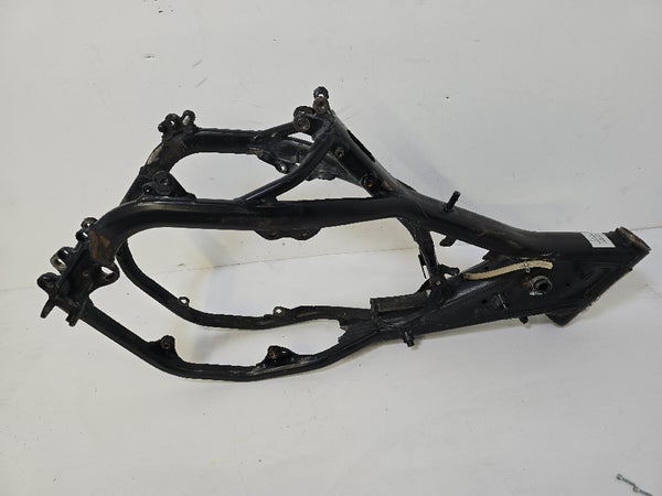 FRAME ''790Q3'' BLACK (KTM SXF250 2017) 7900300120033 7900300140033