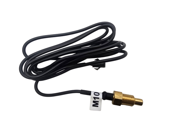 Digitaalinen vedenl&auml;mp&ouml;mittarin anturi M10x1 kierre