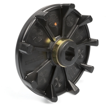 Kimpex Vetopyörä Polaris 176mm 2,52' 9T