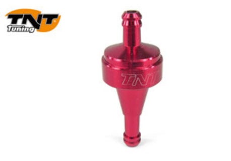 TNT Polttoainesuodatin, Punainen, &Oslash;6mm