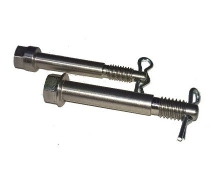 Jarrusatulan pinni KTM SX65 15-16 2kpl/pkt