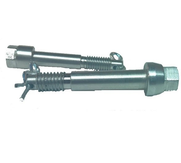 Jarrusatulan pinni KTM SX50 15-16 2kpl/pkt