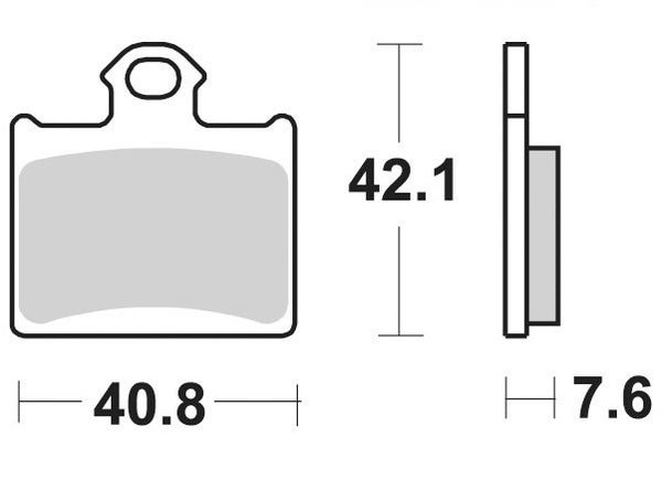 BREMSBEL&Auml;GE FA602 (FA602/400-37-289102/M0602M 47013090300)