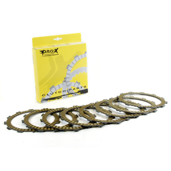 Kytkinlevysarja KX450F 10-18 CRF450R 02-10 + CRF450X 05-11 400-16-S14015