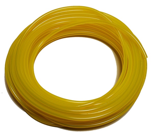 Tygon ylivuotoletku keltainen sis&auml; 2.4mm  72-620