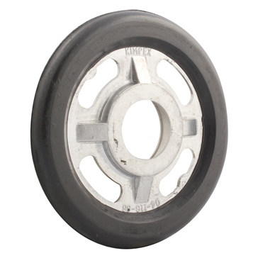 Kimpex Telapyörä alumiini Ski-Doo 152mm