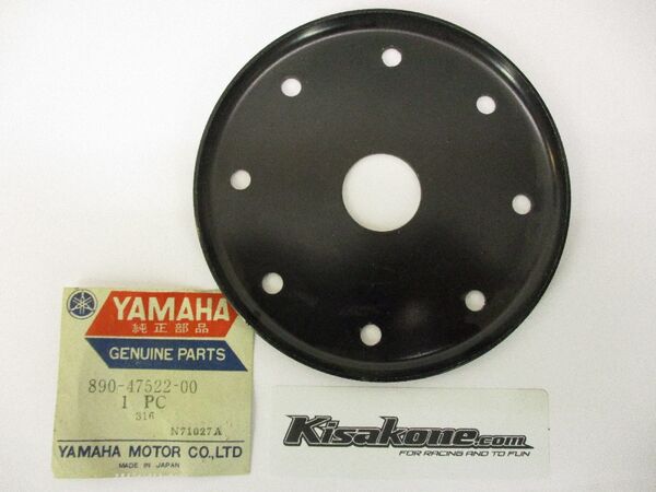 Yamaha Gp440 vetopyörän laippa