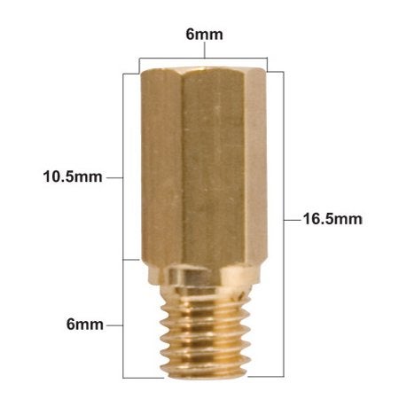 Hauptd&uuml;se Keihin M5