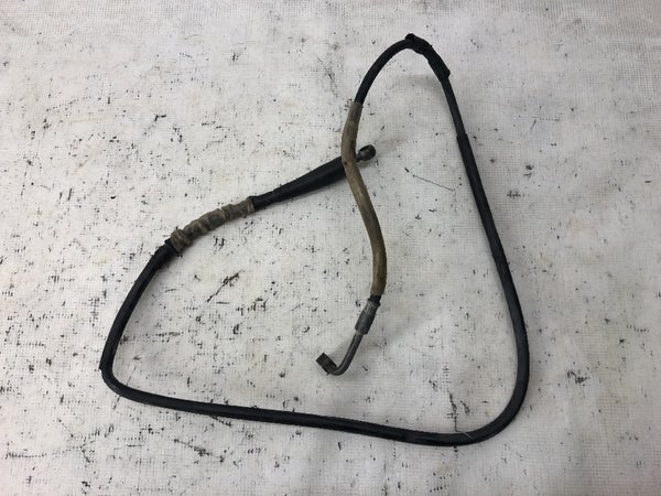 HOSE-BRAKE,FR (Kawasaki KX125 2001) 43095-1212