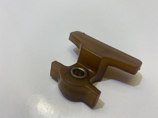 GUIDE RAIL TOP (KTM DUKE WHITE Abs 2013) 90136018000