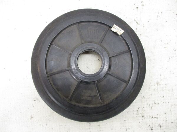 Telapyörä Universal 203/52mm