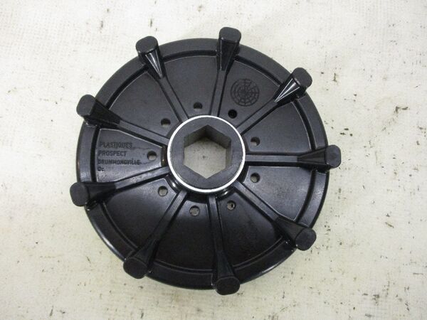 LYNX Vetopyörä  176mm 2,52' 9T 4699026