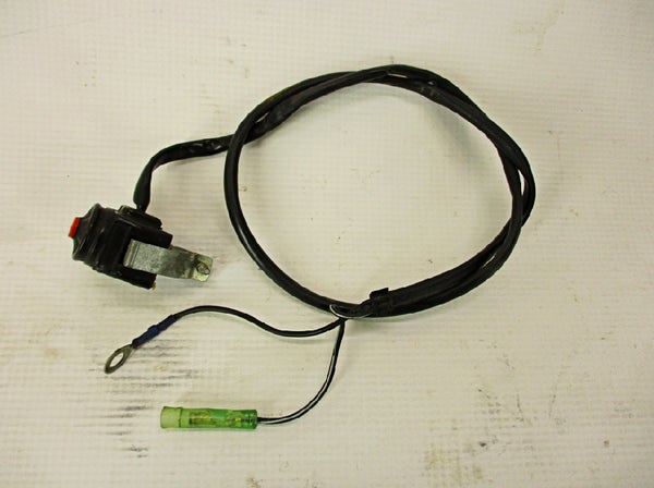 Sammutinkatkaisin (KTM SX-F250 2008) 50311089200