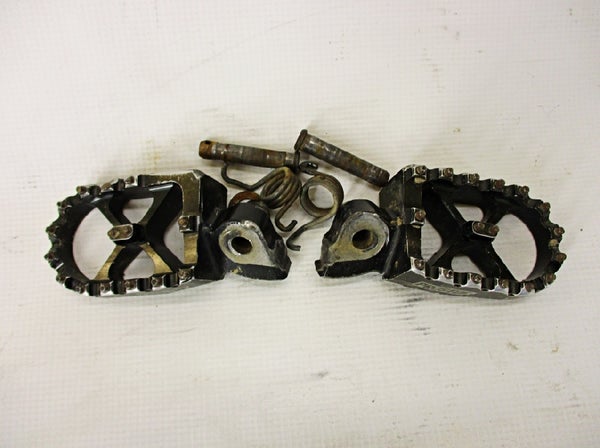 Jalkatapit (KTM SX-F250 2008) PROSTUF 001.10414