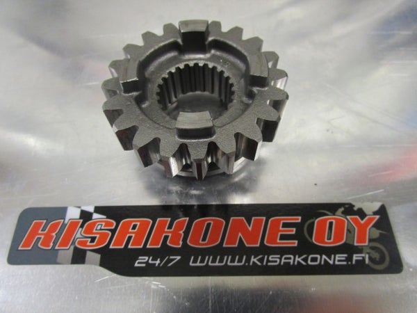 GEAR, 5TH DRIVEN (NT:20) (RMZ450 2008) 24351-28H01 24351-28H00