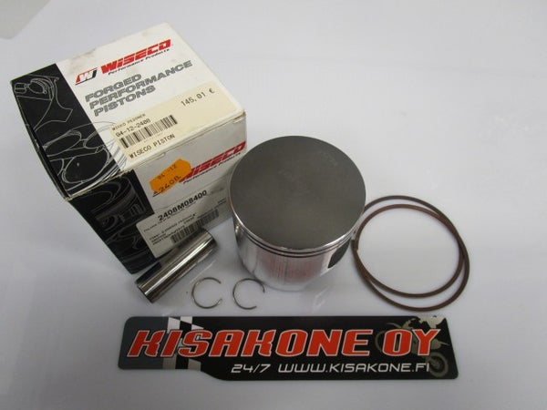 M&Auml;NT&Auml;SARJA WISECO 84,00mm(+3,00mm) POLARIS 700 97-05 2408M08400