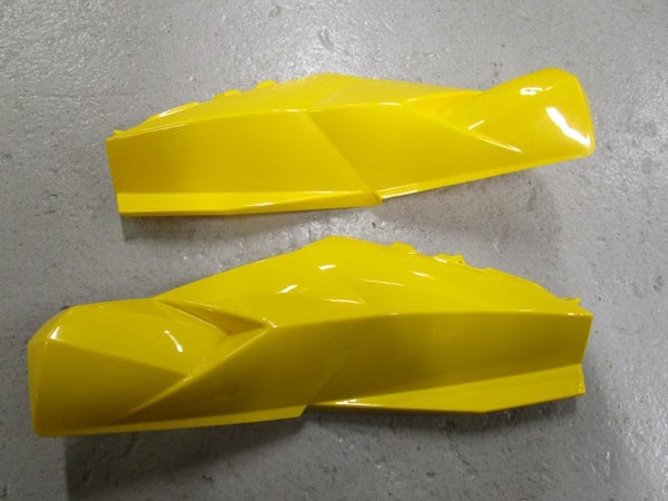 SUOJAMUOVIT K&Auml;SILLE KELTAINEN 705004470