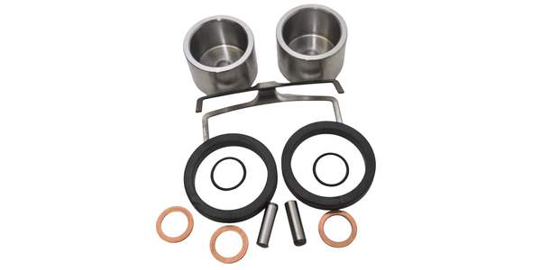 Takajarrusatulan korjaussarja KTM SX65 / SX85 Satula 210104