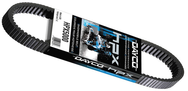 Dayco HPX 5002 variaattorihihna (414827600 414523400 4143758 4145234 4143945 4142277 4142327 4142417)